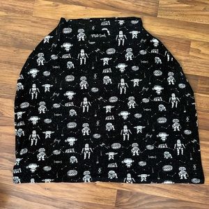 SOLD - Star Wars Milk Snob Nursing Cover